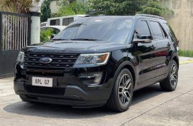 Selling Ford Explorer 2016