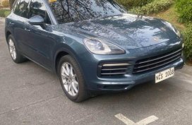 Porsche Cayenne 2019