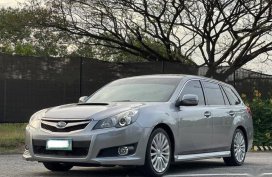 Subaru Legacy 2012 Wagon