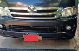  Toyota Hiace Super Grandia 2009 