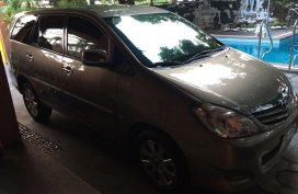 Sell 2010 Toyota Innova
