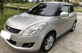 Selling Silver Suzuki Swift 2015 
