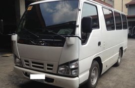 Second hand 2016 Isuzu I-van  for sale