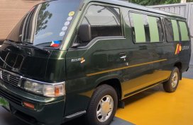 Nissan Urvan 2003