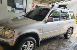 Sell Silver 2000 Honda Cr-V 
