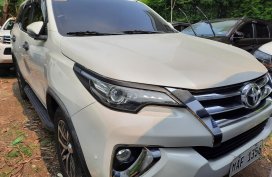 2018 Toyota Fortuner  2.8 V Diesel 4x4 AT