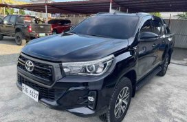 Toyota Hilux G Conquest 2020 Model 4x2