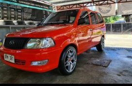  2004 TOYOTA REVO with SOUND SYSTEM setup BY FORECAST Brand c7 stryt 