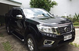 Black 2018 Nissan Navara 4x2 EL Calibre AT Automatic for sale