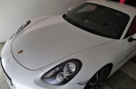Sell 2013 Porsche Cayman