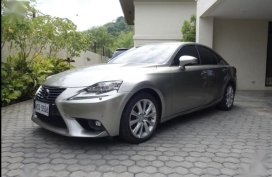 Brightsilver Lexus S-Class 2016 for sale in Cebu