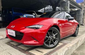 Selling Mazda Mx-5 2018