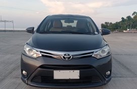 2015 Toyota Vios G A | T Sedan 