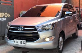 2017 All New Toyota Innova 2.8