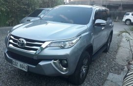 Used 2017 Toyota Fortuner SUV / Crossover for sale