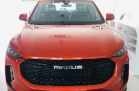 Get Your Brand New 2021 Maxus D60 Elite 1.5 AT | Iloilo City