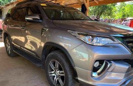 Toyota Fortuner 2017 M/T
