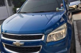 Selling Chevrolet Trailblazer 2013
