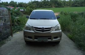 FOR SALE! 2009 Toyota Avanza  1.3 J MT available at cheap price