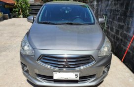 Pre-owned 2015 Mitsubishi Mirage G4  GLS 1.2 MT for sale in good condition