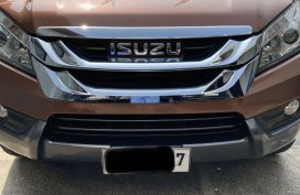  Isuzu Mu-X 2014 