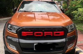Sell 2017 Ford Ranger 