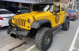  Jeep Wrangler 2009 