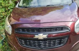 Sell 2015 Chevrolet Spin