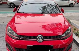 Volkswagen Golf 2015