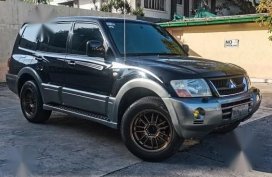  Mitsubishi Pajero 2004 