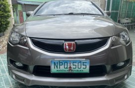 FS: Honda Civic FD 2009 model 1.8s AT