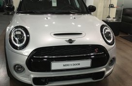Selling Silver Mini Cooper S 2021 