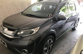 Selling Black Honda BR-V 2017 in Pasig