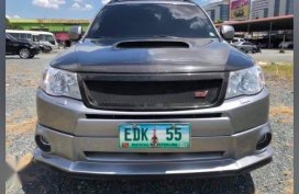 Subaru Forester 2009