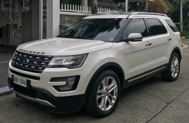 Selling Ford Explorer 2016 