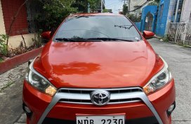RUSH SALE! 2016 TOYOTA YARIS 1.5G AT FOR SALE AT AFFORDABLE PRICE