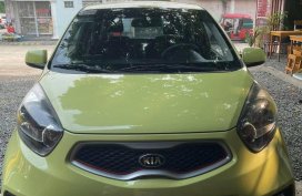  Kia Picanto 2014 