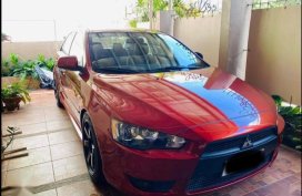 Mitsubishi Lancer 2014 