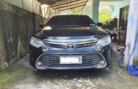 Selling Black 2015 Toyota Camry  2.5 S second hand