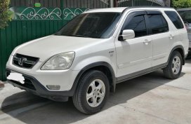 Sell Pearl White 2005 Honda Cr-V