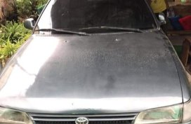 Silver Toyota BB 1996 for sale in Baliuag