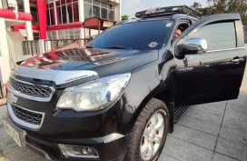  Chevrolet Trailblazer 2015 SUV