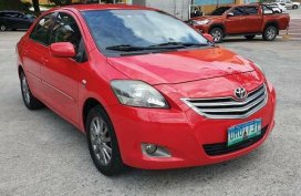  Toyota Vios 2013