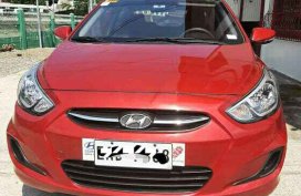 Hyundai Accent 1.4 Gas 2019