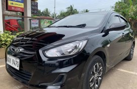 2018 Hyundai Accent manual 1.4 GL