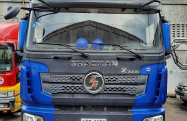 SHACMAN 10W TRACTOR HEAD X3000