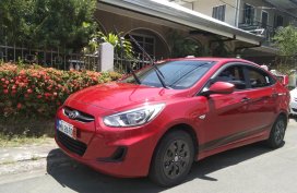 Hyundai Accent 2018