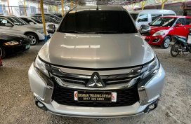 🚨🚨 FASTBREAK 🚨🚨 Mitsubishi Montero GLS 2018 ( Automatic )