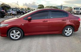 Well kept 2010 Honda City 1.5 E CVT