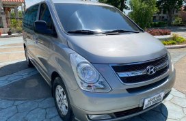 HYUNDAI GRAND STAREX 2013 VGT MODEL - Automatic 